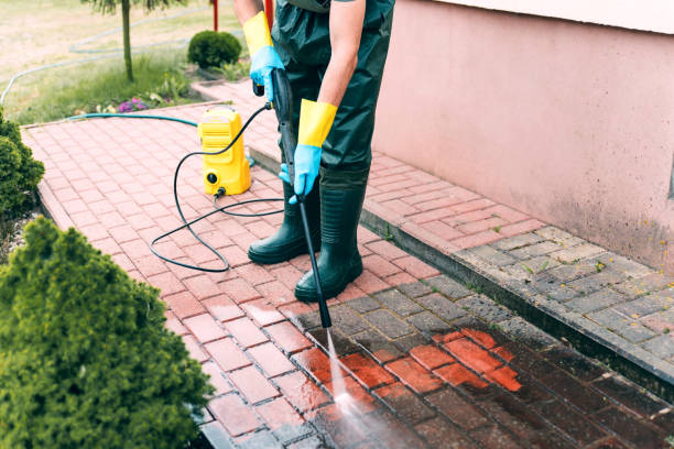 Best Patio and Deck Pressure Washing  in Rogers, TX